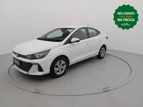 HYUNDAI HB20S 1.0 12V FLEX COMFORT MANUAL HYUNDAI HB20S 1.0 12V FLEX COMFORT MANUAL